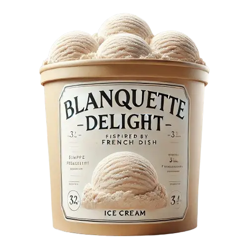 Blanquette Scoops